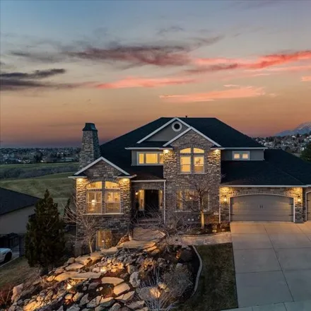 Buy this 5 bed house on 2331 Catania Drive 11990 South in Draper, UT 84020