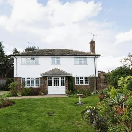 Buy this 4 bed house on Bells Chase in Galleywood Road, Chelmsford
