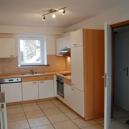 Rent this 2 bed apartment on La Rouge Minière 3 in 4190 Ferrières, Belgium