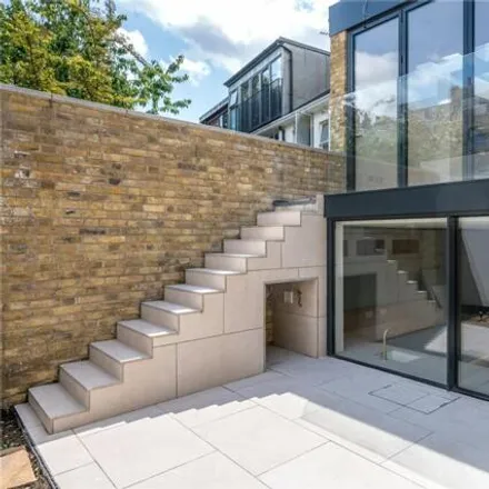 Buy this 4 bed house on 12 Dagmar Terrace in Angel, London