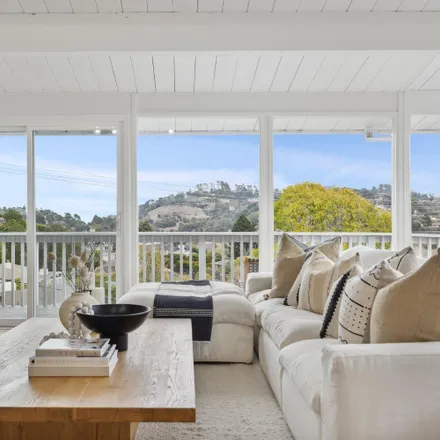 Buy this 4 bed house on 30 Reed Ranch Road in Bel Aire, Tiburon