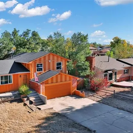 Buy this 3 bed house on 4914 Dewar Drive in Colorado Springs, CO 80916