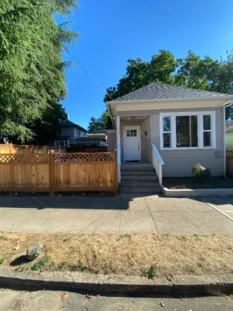 Rent this 2 bed house on 722 NE Skidmore St