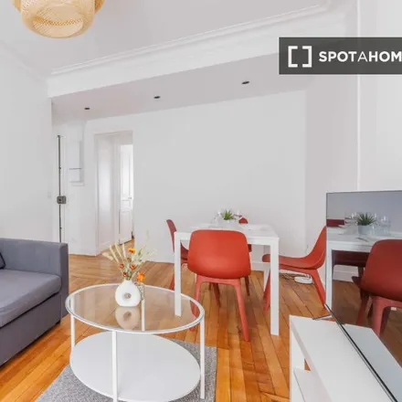 Rent this 1 bed apartment on 15 Rue de l'Atlas in 75019 Paris, France