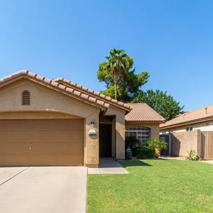 Rent this 3 bed house on 3212 East Oraibi Drive in Phoenix, AZ 85050