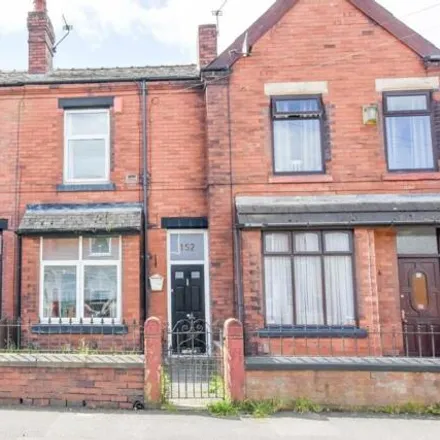 Buy this 2 bed townhouse on Hesketh Street in Wigan, WN5 0UD