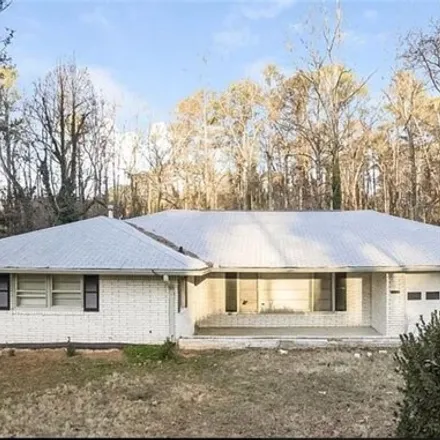 Buy this 4 bed house on 3337 Tulip Drive in Belvedere Park, GA 30032