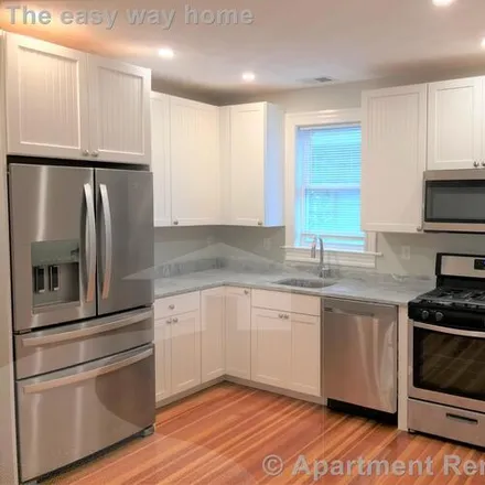 Rent this 4 bed apartment on 307 Highland Ave