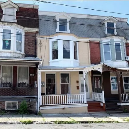 Rent this 3 bed house on TMS Storage in 226 Mauch Chunk Street, Tamaqua