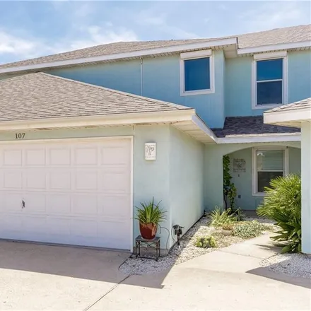 Buy this 3 bed townhouse on South Padre Island Drive in Corpus Christi, TX