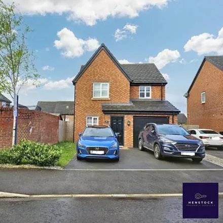 Buy this 3 bed house on Falcon Drive in Middleton, M24 5QP