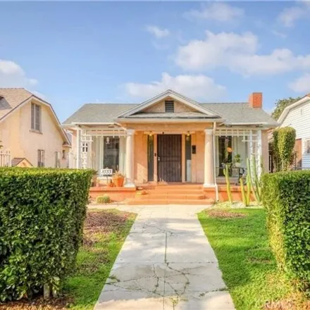 Buy this 3 bed house on 1045 North Oxford Avenue in Los Angeles, CA 90029