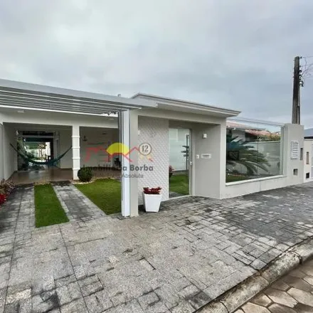 Buy this 3 bed house on Rua Francisco Carvalho in Ubatuba, São Francisco do Sul - SC