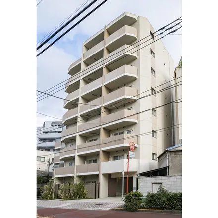 Rent this 1 bed apartment on 尾久駅北 in Nishi Ogu, Arakawa