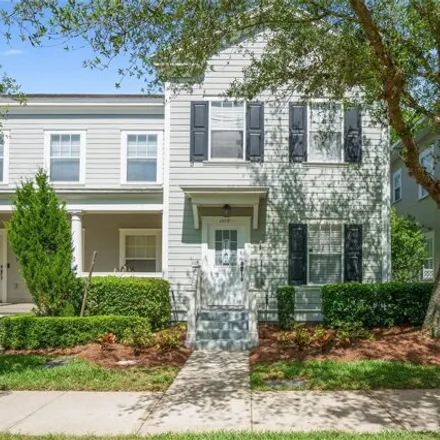 Buy this 3 bed townhouse on 1013 Nash Drive in Celebration, FL 34747