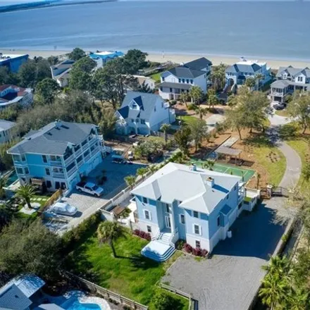 Image 3 - Bay Street Extension, Tybee Island, Chatham County, GA 31328, USA - House for sale