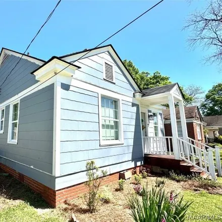 Image 3 - 1945 Mc Kinley Avenue, Capitol Heights, Montgomery, AL 36107, USA - House for sale