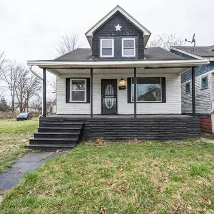 Buy this 3 bed house on 17885 Gallagher Street in Detroit, MI 48212