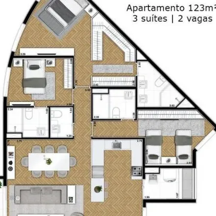 Buy this 3 bed apartment on Rua Tenente Rocha in Santana, São Paulo - SP