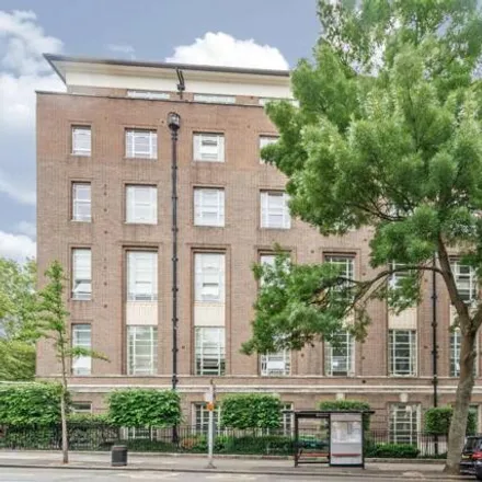 Image 1 - Grove Hall Court, 1-39 Hall Road, London, NW8 9BL, United Kingdom - Apartment for sale