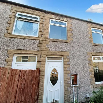 Rent this 3 bed townhouse on Portia Street in Ashington, NE63 9DT