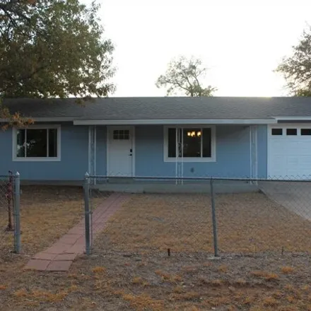 Rent this 2 bed house on Twilight Lane in Granite Shoals, Burnet County