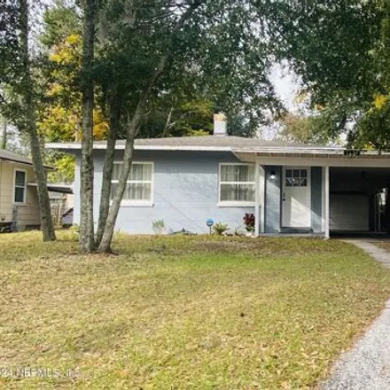 Rent this 2 bed house on 7414 Wilder Avenue in Panama Park, Jacksonville