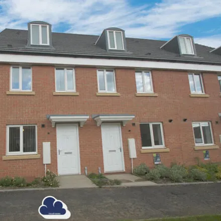 Buy this 3 bed house on 33 Signals Drive in Coventry, CV3 1QS