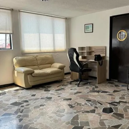Rent this 2 bed apartment on Privada 43 B Norte in 72060 Puebla City, PUE