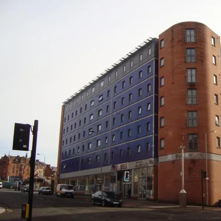 Rent this 1 bed apartment on High Street Pharmacy in 128 High Street, Glasgow