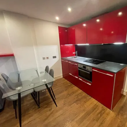 Rent this 2 bed apartment on Hanley House in Talbot Street, Nottingham