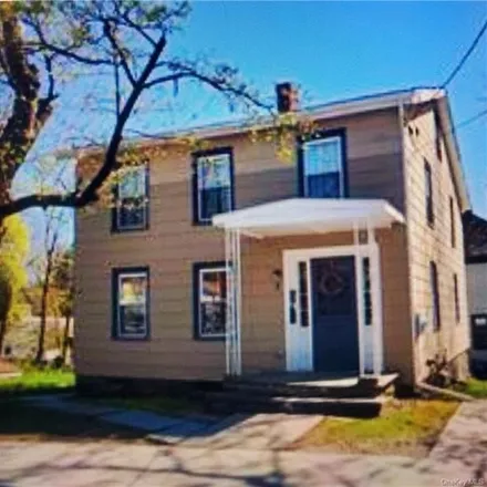 Rent this 2 bed house on 7 Crawford Street in City of Port Jervis, NY 12771