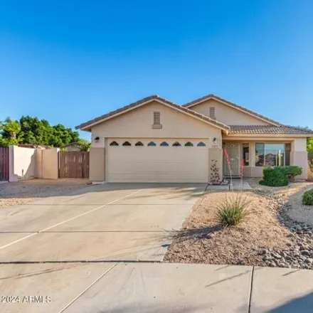 Buy this 4 bed house on 7683 West Angels Lane in Peoria, AZ 85383