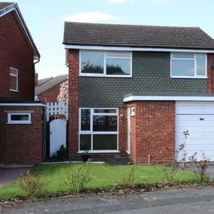 Buy this 3 bed house on West Drive in Bonehill, B78 3HR