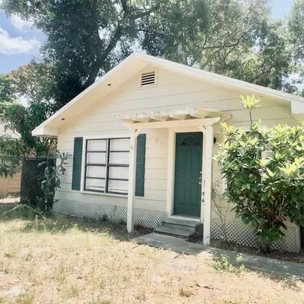 Rent this 2 bed house on 911 Grand Central St in Clearwater, Florida