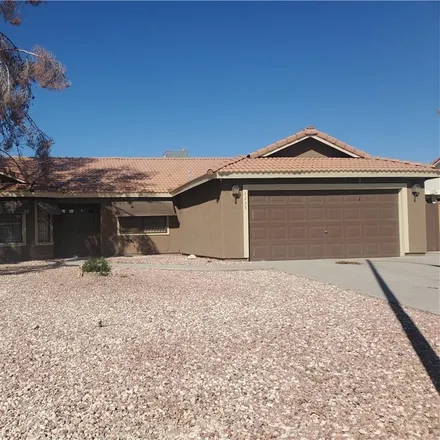 Rent this 3 bed house on 6102 Sunkiss Drive in Clark County, NV 89110