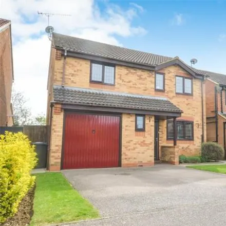 Buy this 4 bed house on 3 Blair Close in Cradle End, CM23 4PR