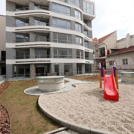 Rent this 2 bed apartment on Rumiště 532/8 in 602 00 Brno, Czechia