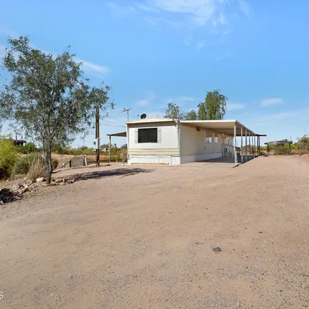 Buy this 2 bed house on 700 North Tomahawk Road in Apache Junction, AZ 85119