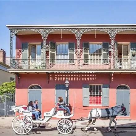 Rent this 1 bed condo on 1119 Chartres Street in New Orleans, LA 70116