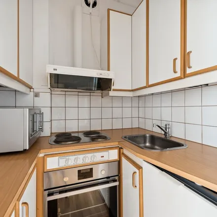 Rent this 1 bed apartment on Nobels gate 17 in 0268 Oslo, Norway