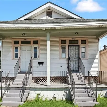 Buy this 4 bed house on 3613 Delachaise Street in New Orleans, LA 70125