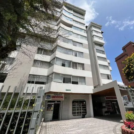 Image 2 - Aura, Jacinto Bejarano, 170107, Quito, Ecuador - Apartment for rent