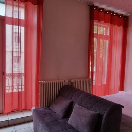 Rent this 1 bed apartment on 1087 Avenue de la République in 07000 Veyras, France