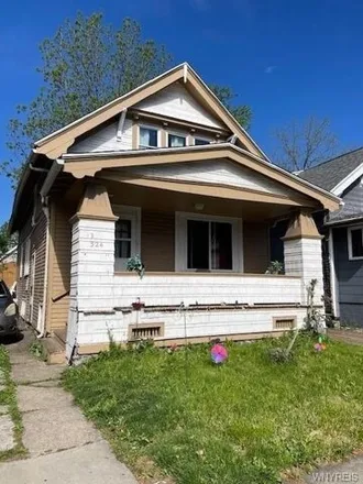 Buy this 3 bed house on 324 Grider Street in Buffalo, NY 14215