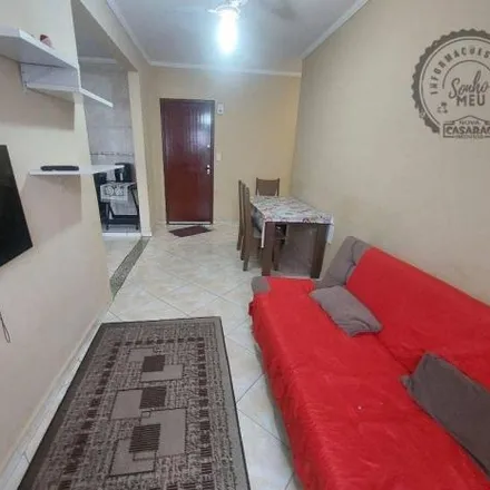 Buy this 2 bed apartment on Rua Amaro Vicente Lopes in Mirim, Praia Grande - SP