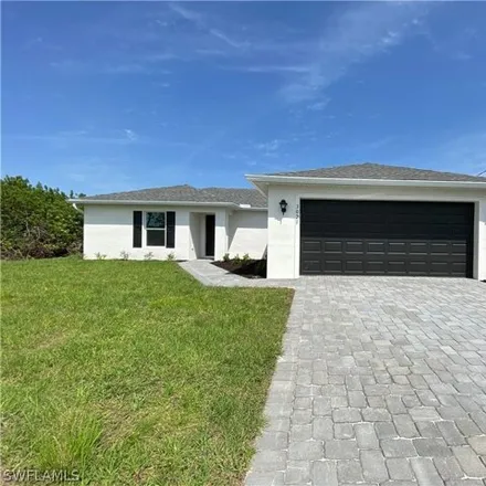 Rent this 3 bed house on 3065 Northeast 1st Place in Cape Coral, FL 33909