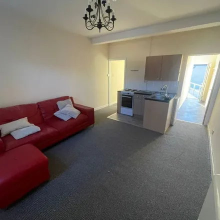 Rent this 1 bed apartment on Barnsley Road/Leadley Street in Barnsley Road, Goldthorpe