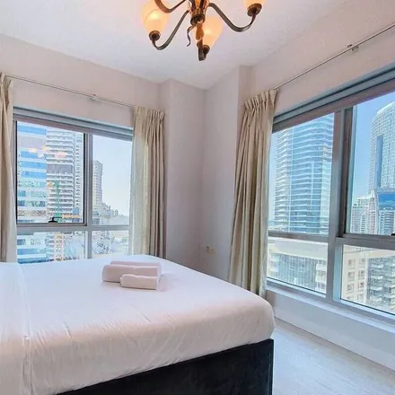 Rent this 1 bed condo on United Arab Emirates