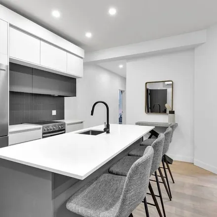 Rent this 2 bed condo on Petit Bourgogne in Montreal, QC H3C 1L2